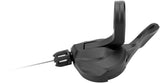 Shimano SLX SL-M7100 Schalthebel 2-fach links schwarz