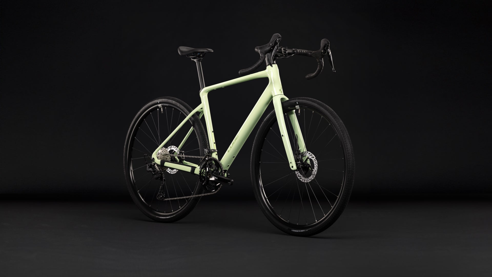Cube Nuroad Race  lindgreen´n´matcha (2027)