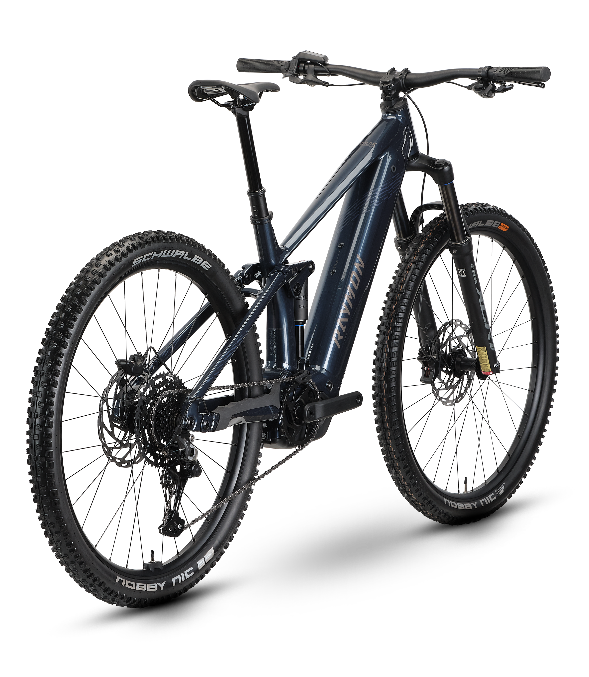 Raymon Korak Comp 800 steelblue/taupe (2026)