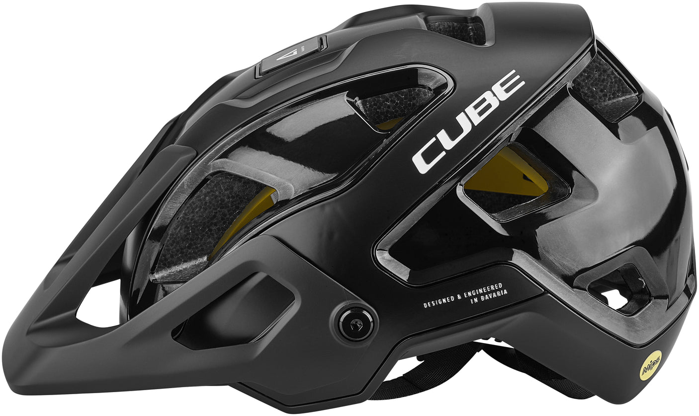 cube strover mips - mtb helm Cube STROVER Fahrradhelm | black