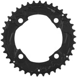 Shimano Deore FC-M617 Kettenblatt 10-fach schwarz