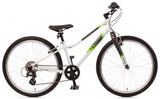 Meipel LITE Urban Kid Bike 24" Weiß/Anthrazit (2025)