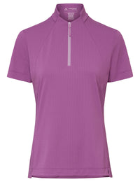 VAUDE Women's Adlux HZ Shirt magenta