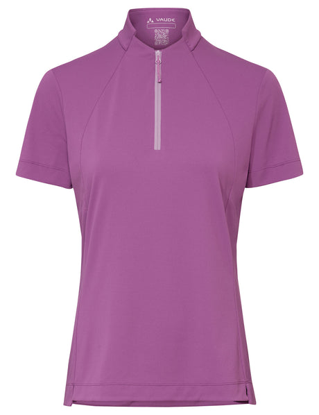 VAUDE Women's Adlux HZ Shirt magenta