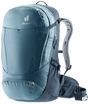 deuter Trans Alpine 30 Fahrradrucksack atlantic-ink