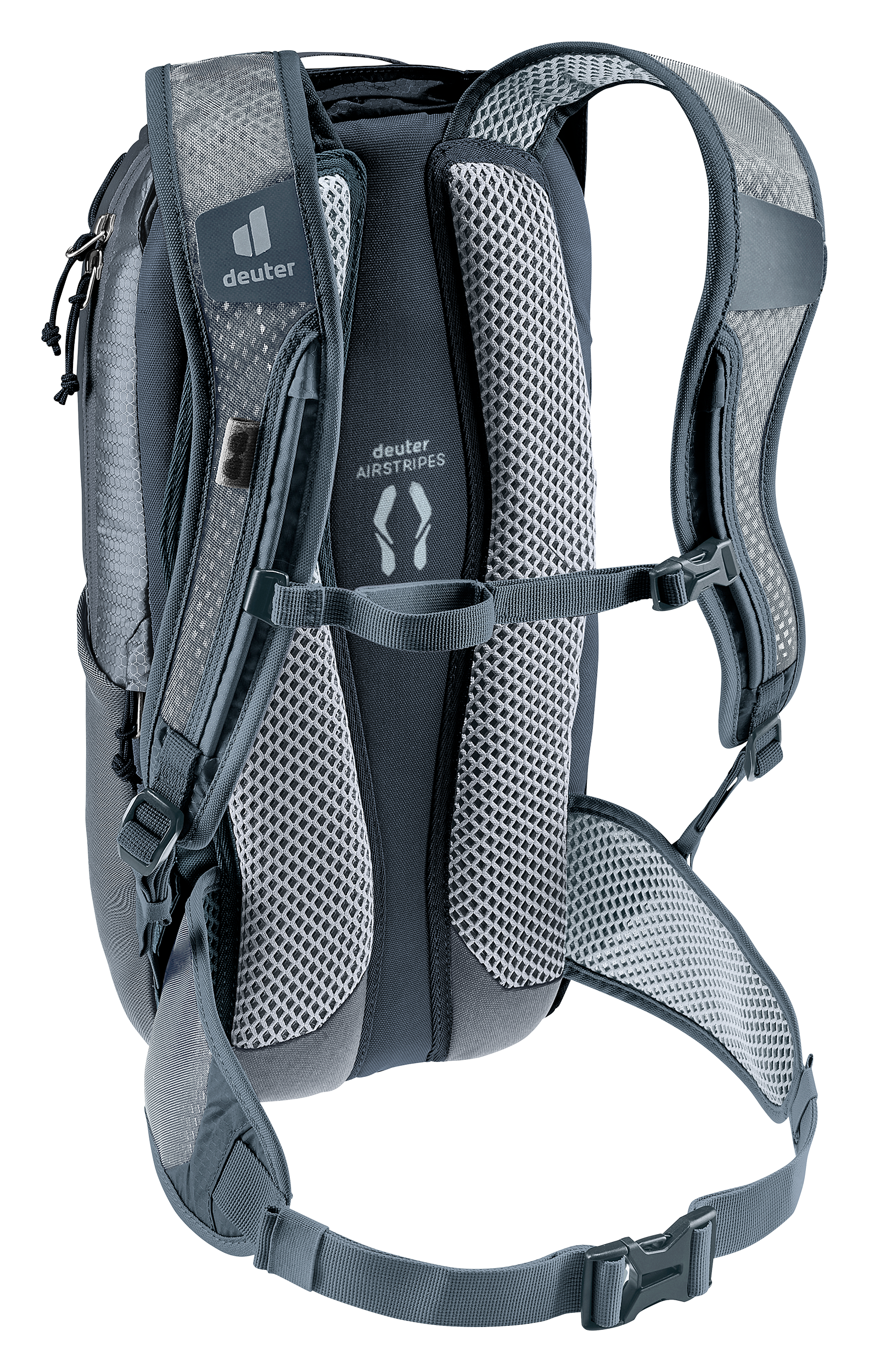 deuter Race 8 Fahrradrucksack schwarz