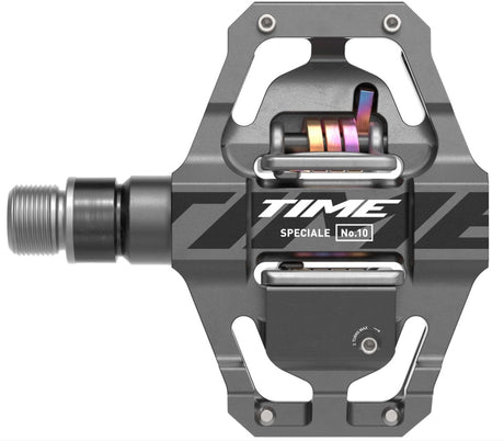 Time SPECIALE 10 Pedale Trail/Enduro grau