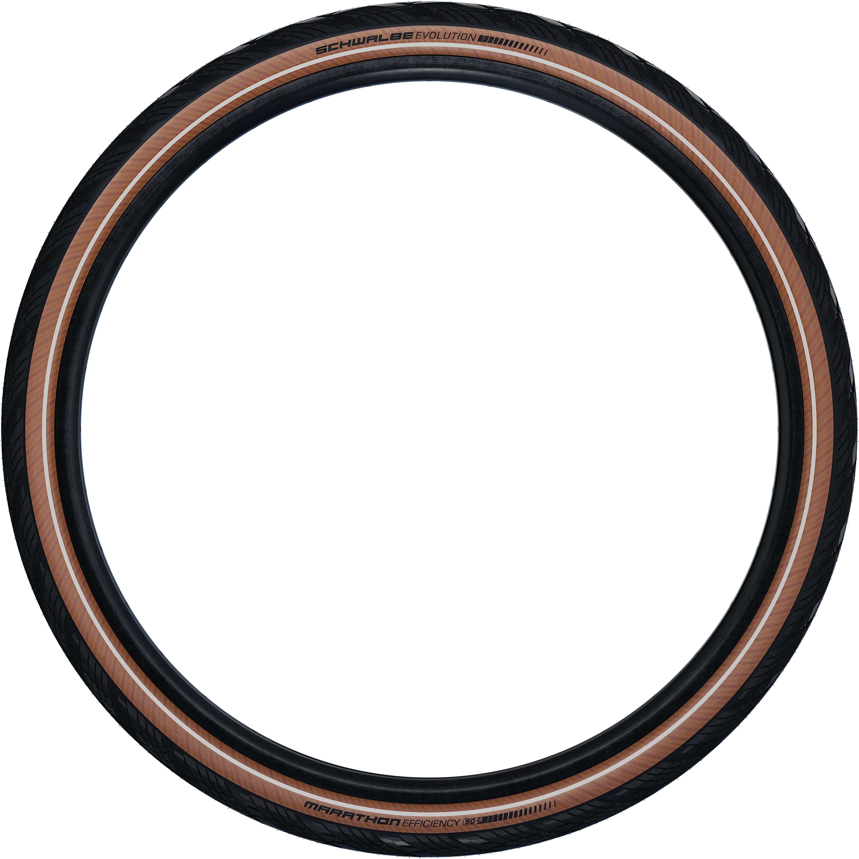 SCHWALBE Marathon Efficiency Evo Faltreifen 28x2.15