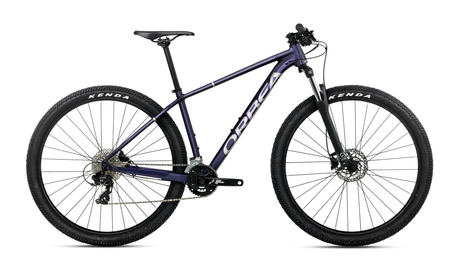 Orbea ONNA 27 50 Tanzanite (Matt) - Silver (Gloss) (2027)
