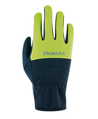 Roeckl Raiano 2 Handschuhe Unisex fluo yellow