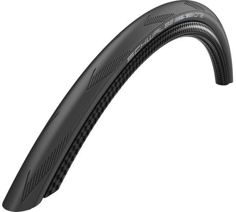SCHWALBE One Performance Faltreifen 700x32C Addix RaceGuard TLE schwarz