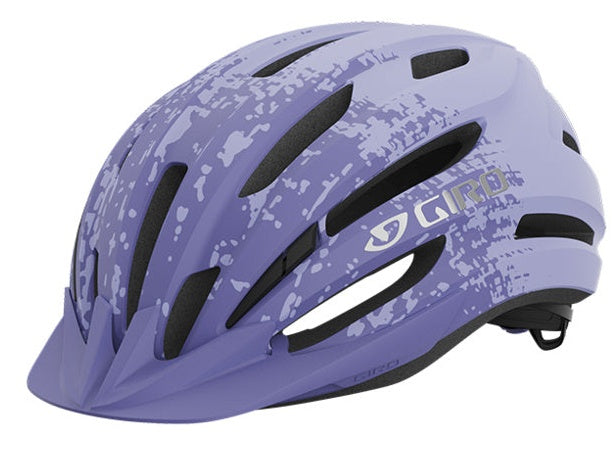 Giro Register II Y Helm matte lilac fade