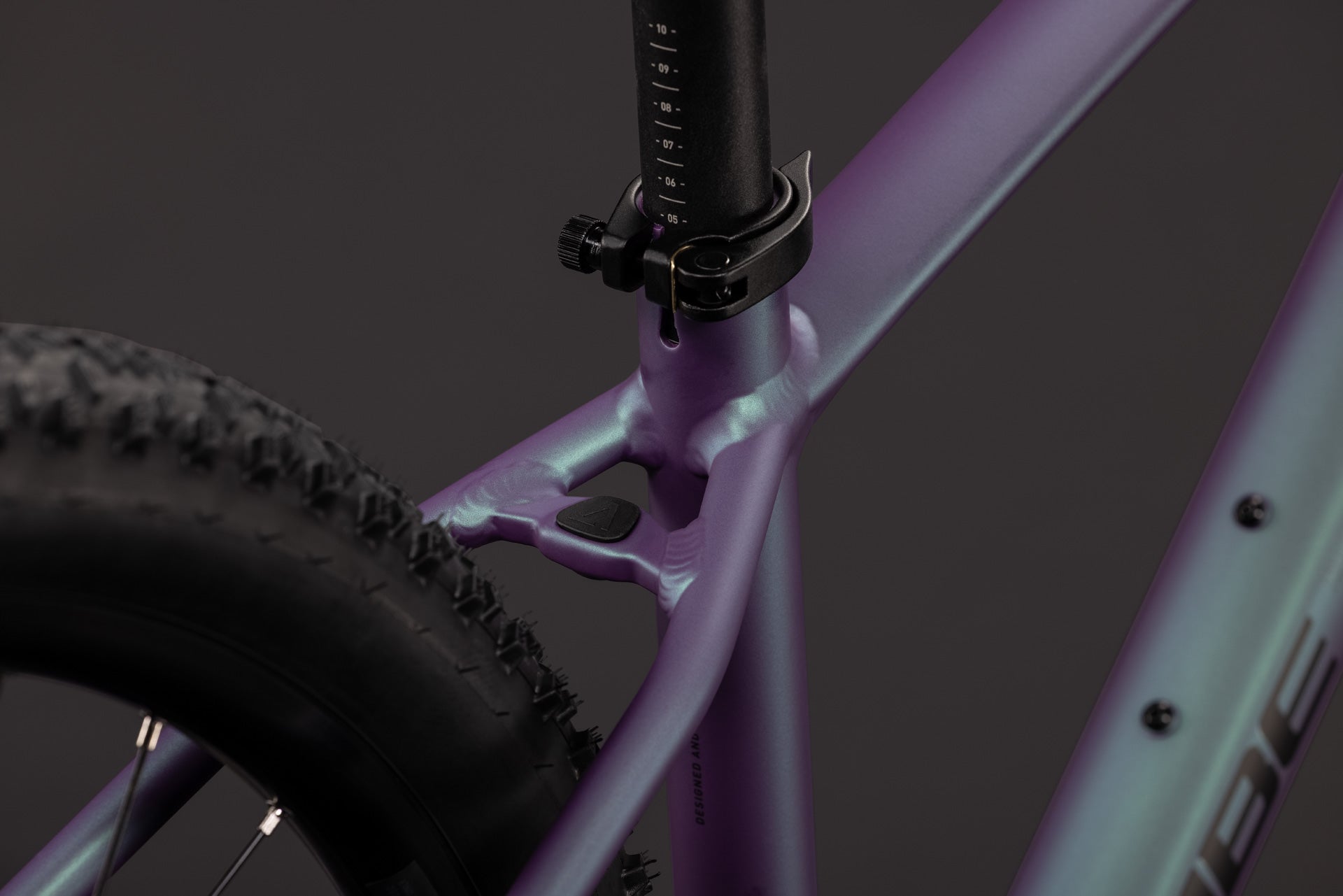 Cube Aim SLT  mysticpurple´n´black (2027)