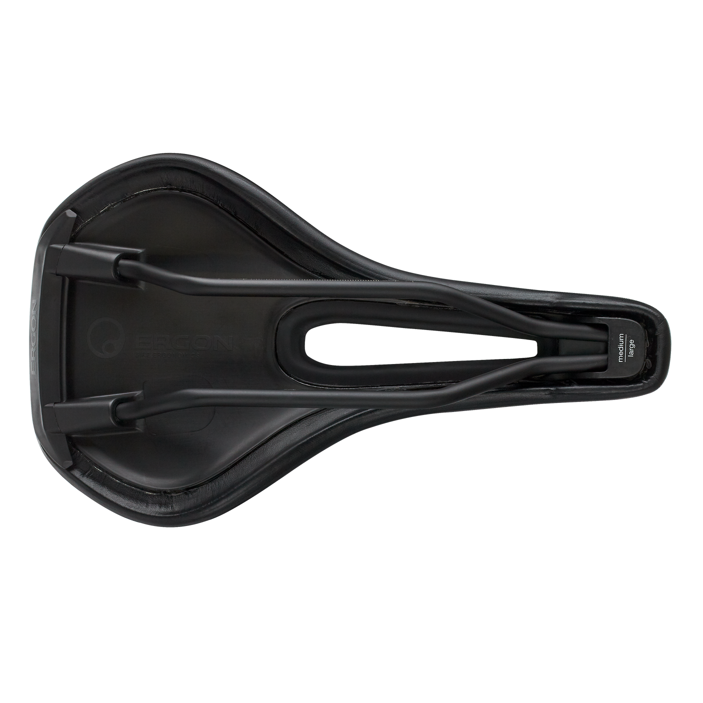 fahrradsattel damen sr Ergon SR Pro Sattel Damen schwarz