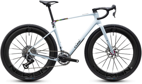 Cube Nuroad C:62 SLT  glacier´n´magenta (2027)