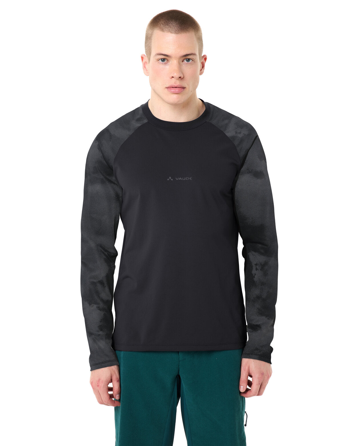 VAUDE Men's Loamer LS Shirt black