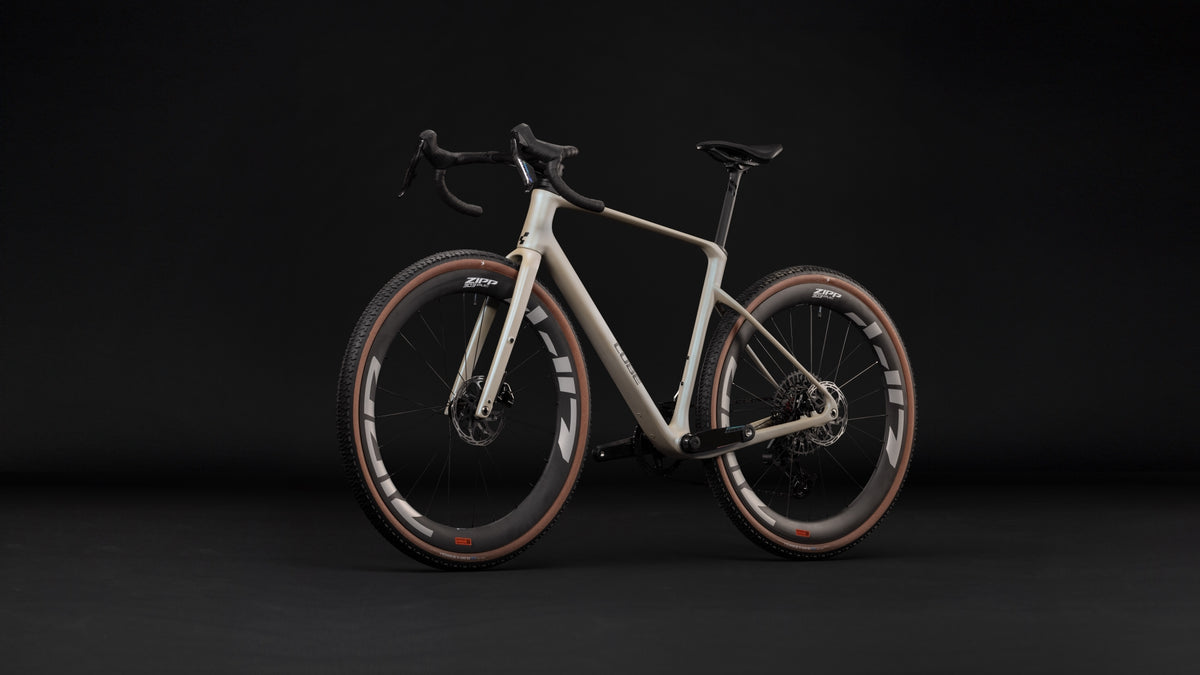 Cube Nuroad C:62 SLX  glintsand´n´black (2027)