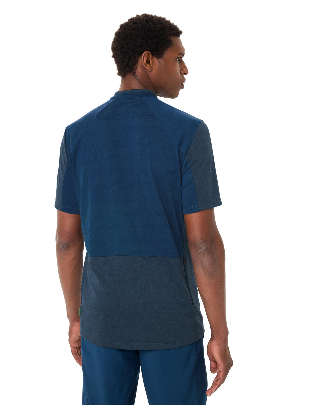 VAUDE Men's Tamaro HZ Shirt IV dark sea uni