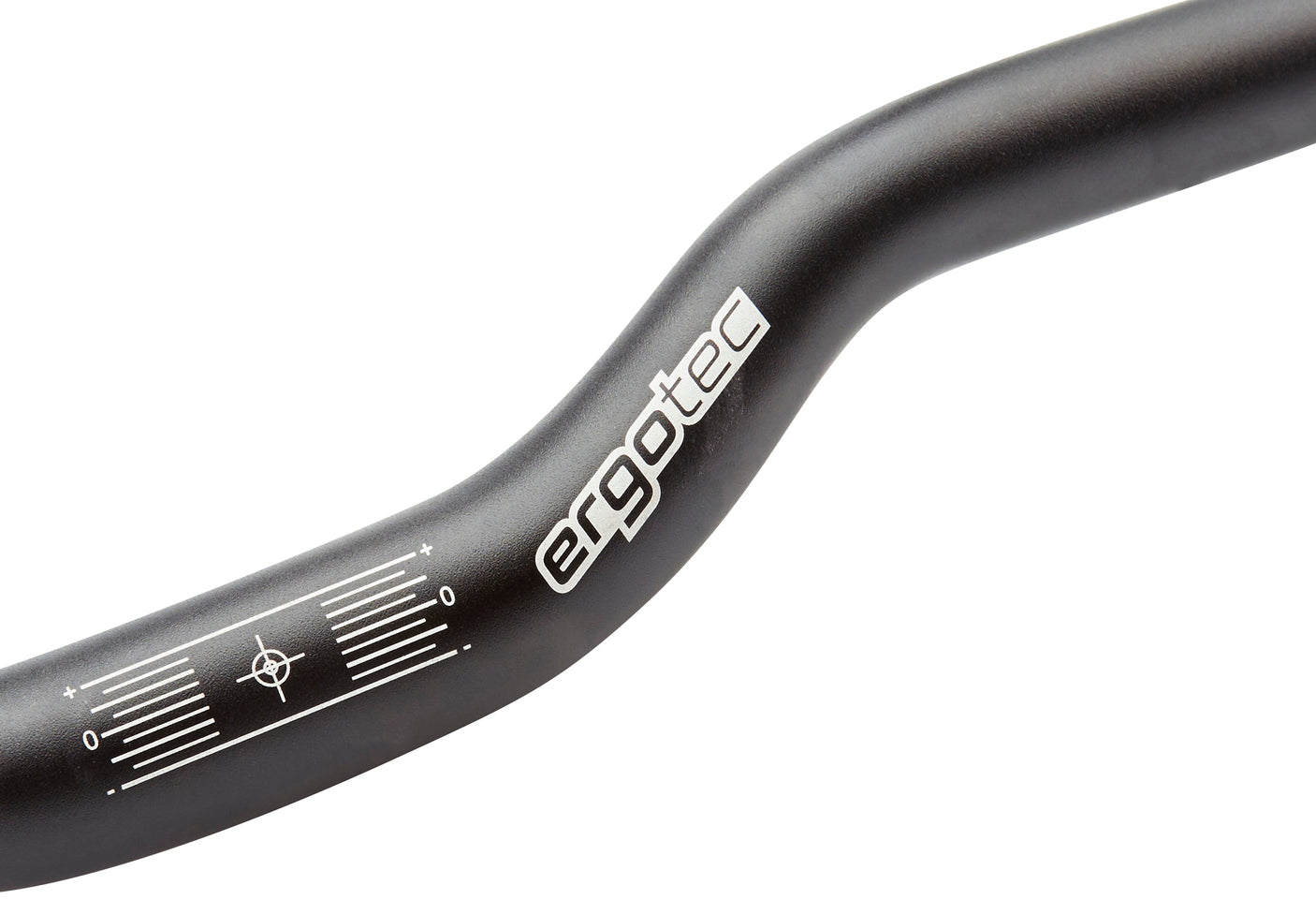 Humpert Ergotec Basic Comfort Multifunktionslenker schwarz