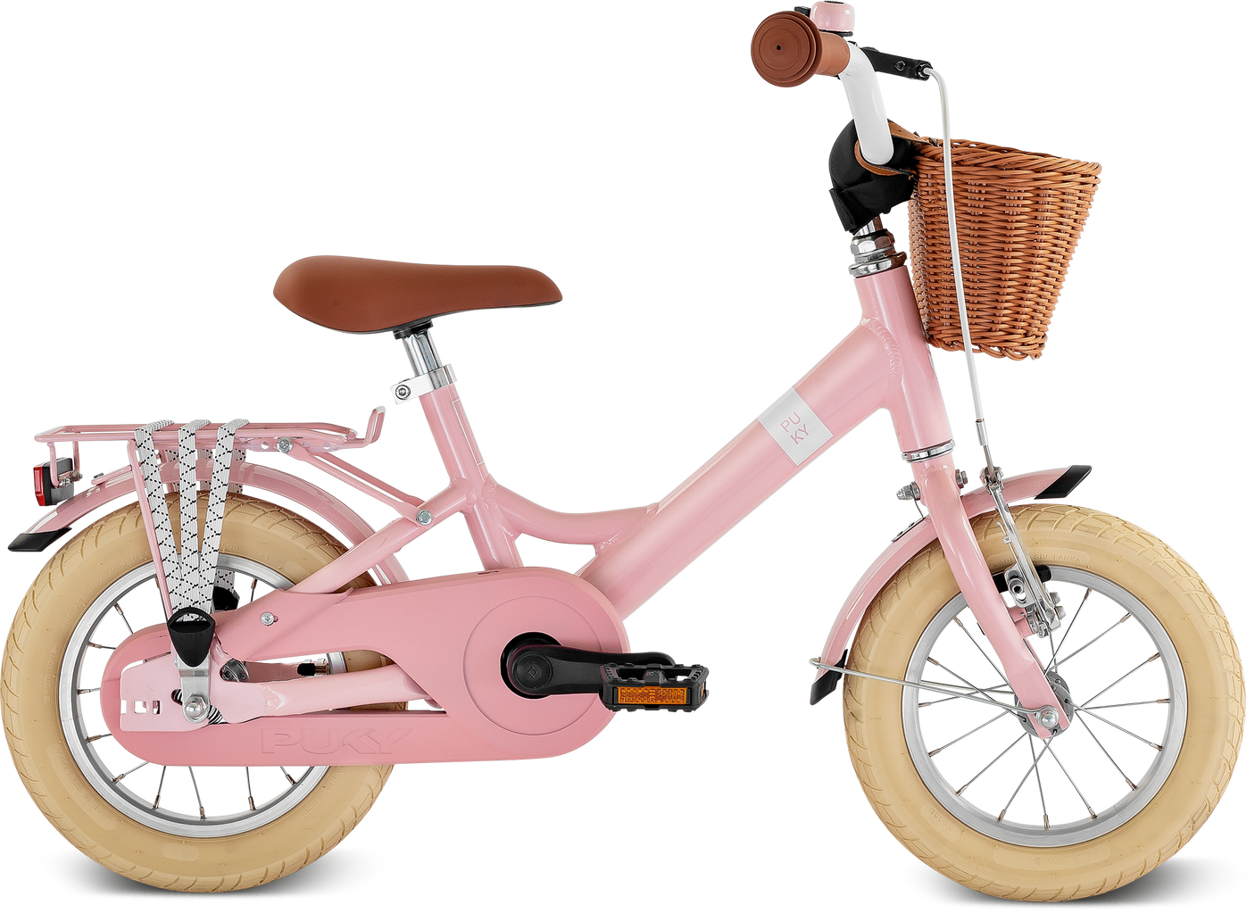 PUKY YOUKE Classic 12 Alu retro rose
