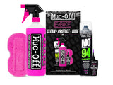 Muc-Off E-Bike Clean/Protect/Lube Reinigungsset