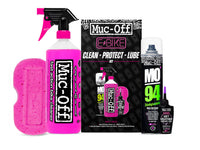 Muc-Off E-Bike Clean/Protect/Lube Reinigungsset – aktuelle Variante