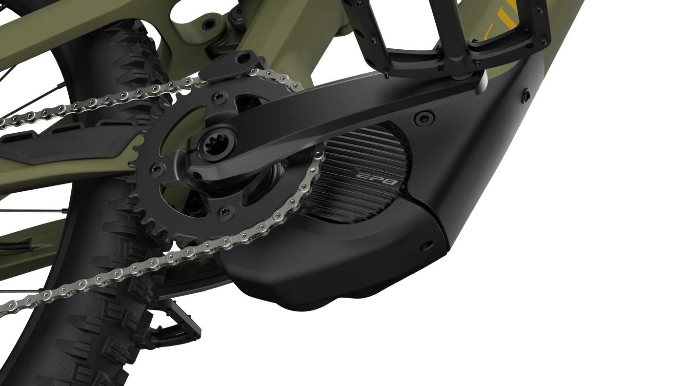 CILO Tanay C3 Trail Carbon 140mm Muddy Green (2025)