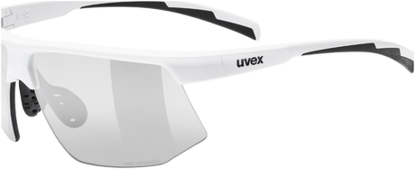 uvex Aerios V Radbrille White / Smoke