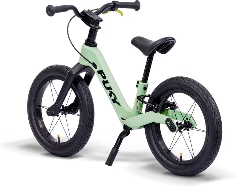 PUKY NEXT Bundle 12" green