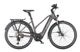 KTM MACINA STYLE 710 Trapez 750 elderberry matt
