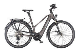 KTM MACINA STYLE 710 Trapez 750 elderberry matt