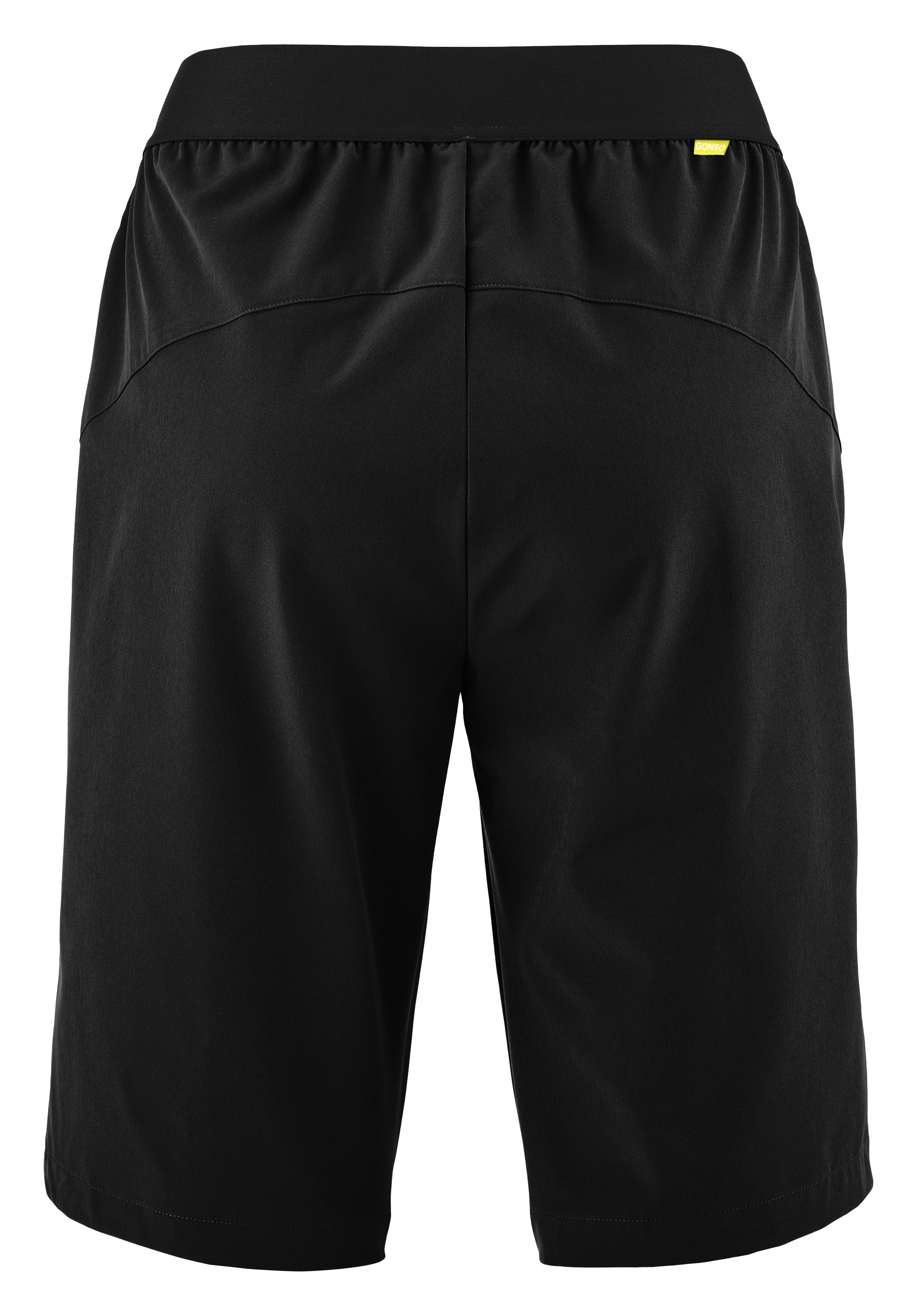 Gonso Essential Shorts Light W black
