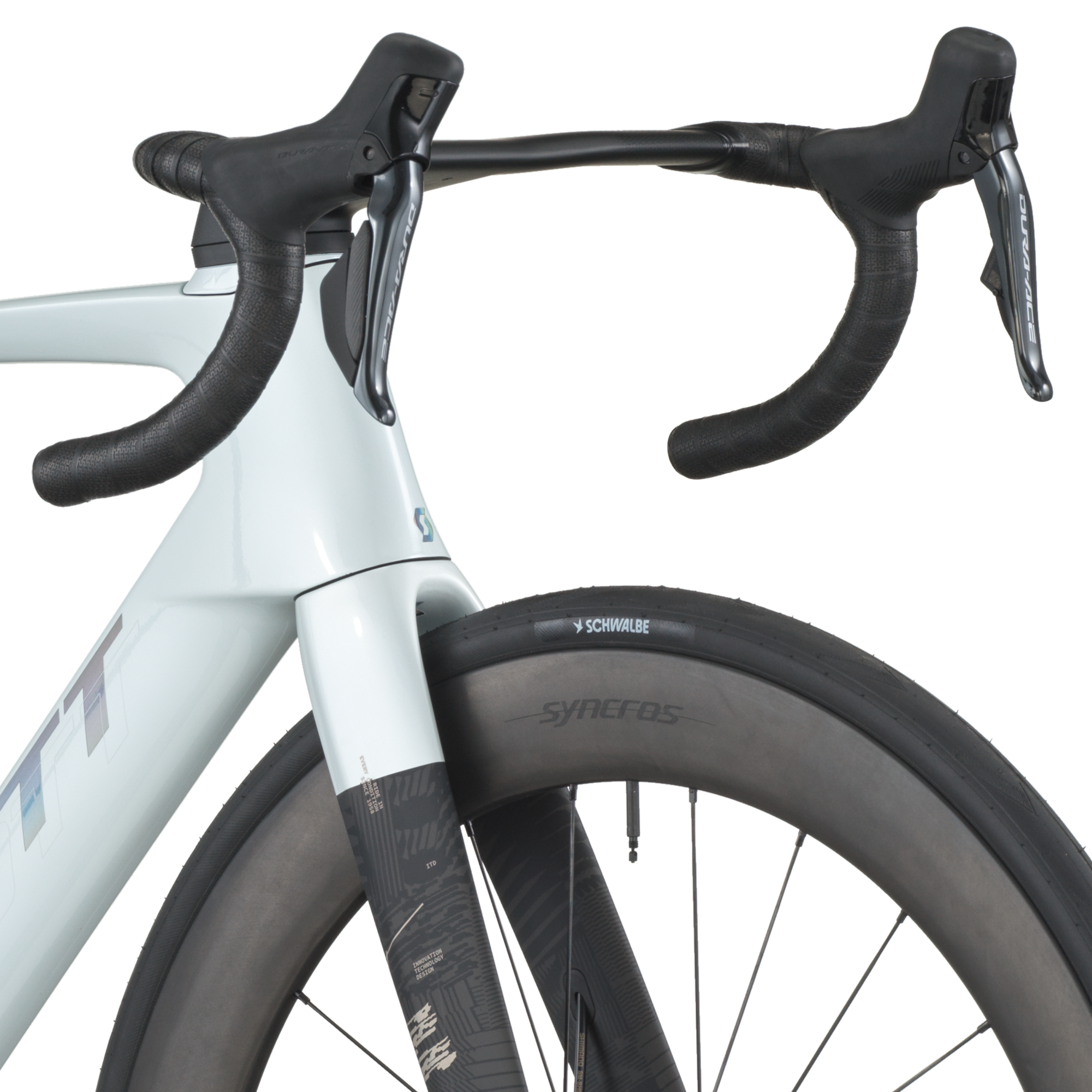 Scott Foil RC Pro cumulus white/carbon black (2026)