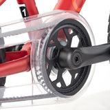 ACADEMY Grade 2 Belt 14" Red (2026)