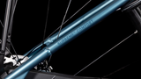 Cube Supreme RT Hybrid Comfort EXC 625  Wave 625 blue´n´black