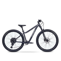 ACADEMY Trail 7 Rahmenhöhe 33cm (2025) | 27,5 Zoll Jugend-/Kinder-MTB | Space – aktuelle Variante