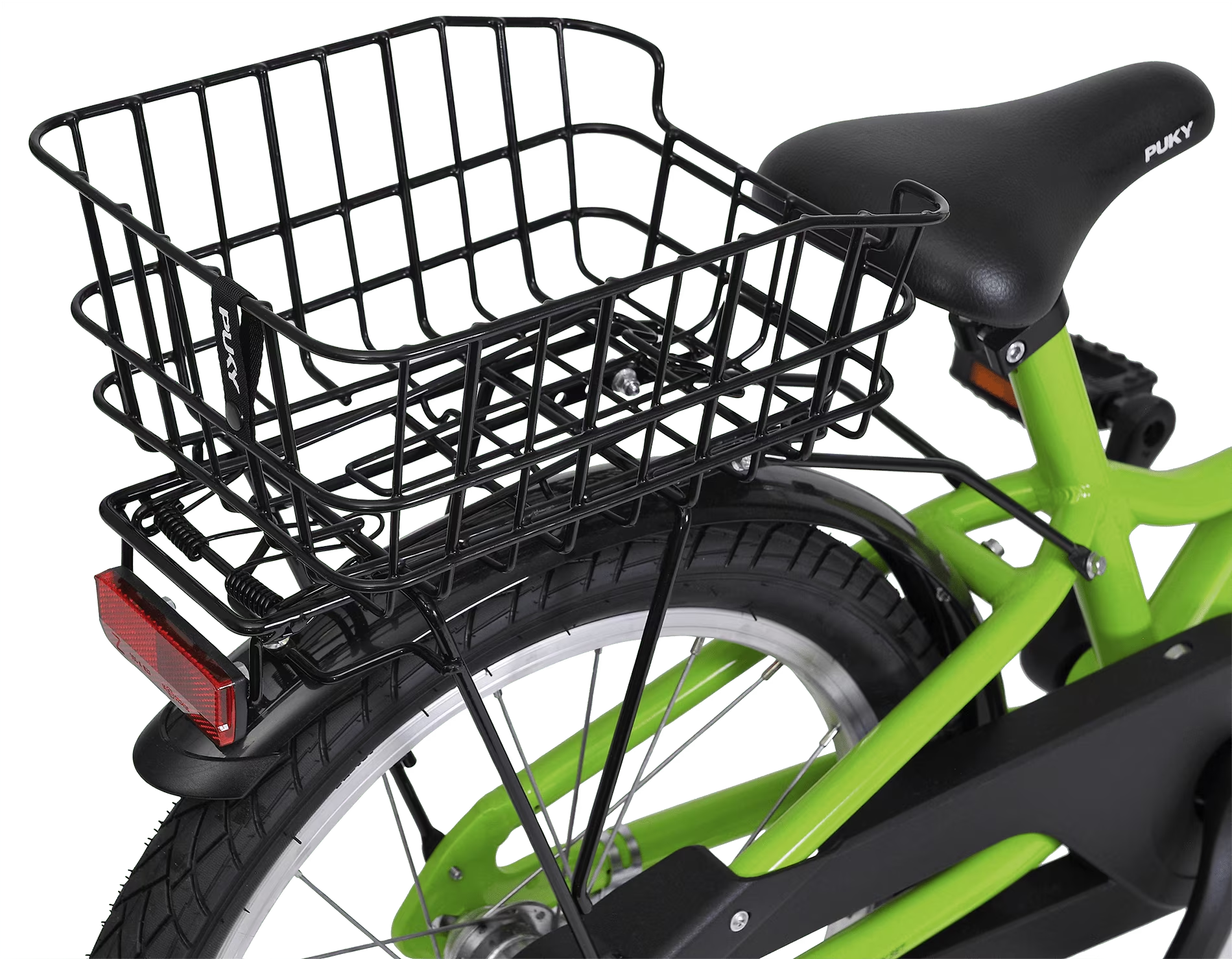 PUKY CHAOS CONTAINER L black