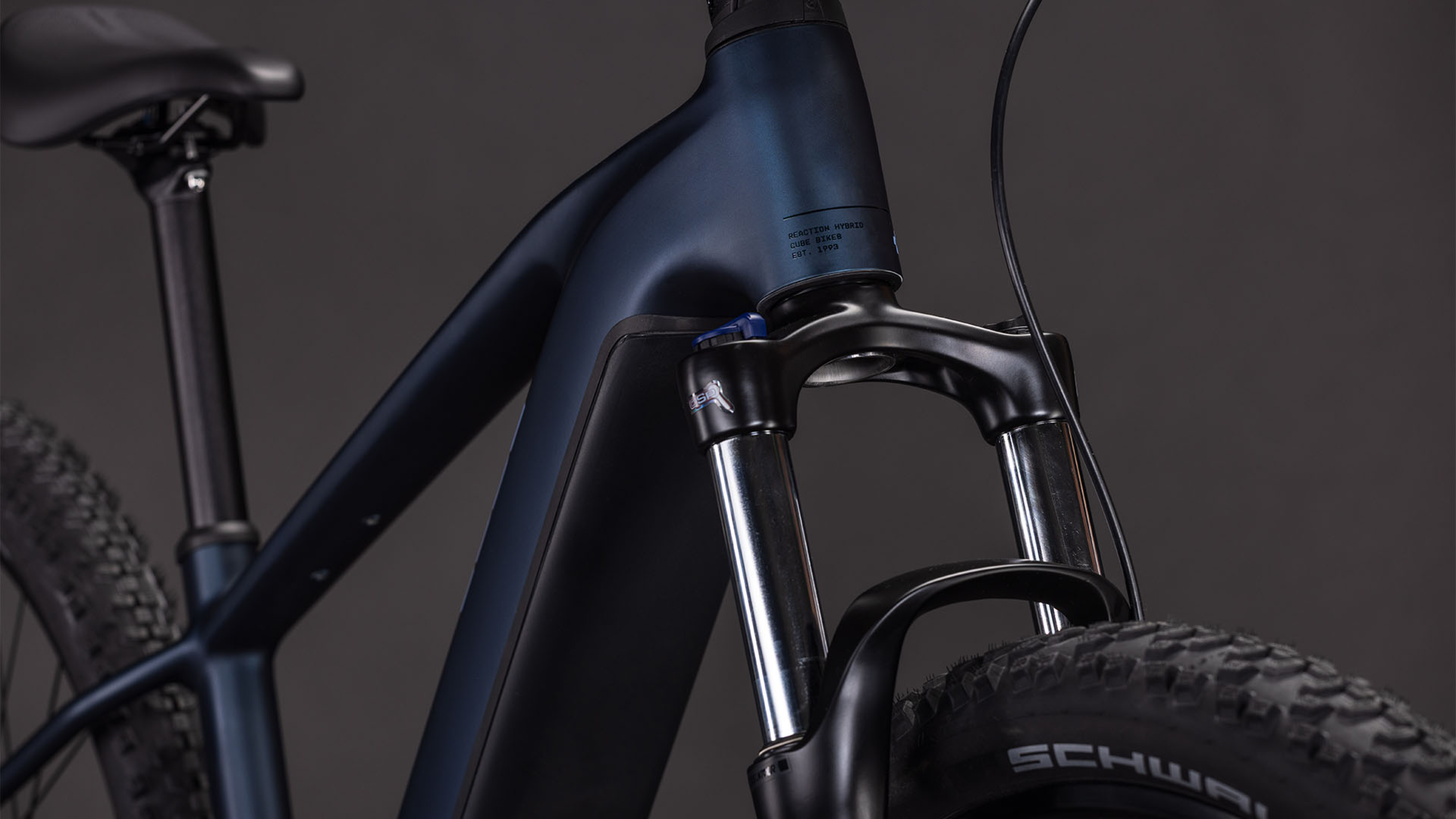 Cube Reaction Hybrid Performance 600 (2026) | 27,5/29 Zoll E-MTB Hardtail