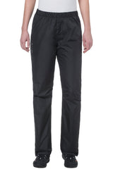 VAUDE W's Fluid Full-Zip Pants II Damen schwarz
