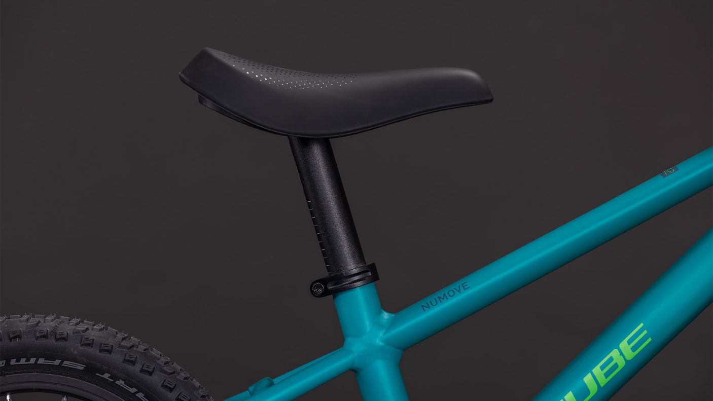 Cube Numove 120 RT  seagreen´n´green (2026)