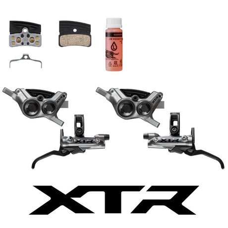Shimano Scheibenbremsen-Upgrade-Kit XTR BL-M9220+BR-M9220