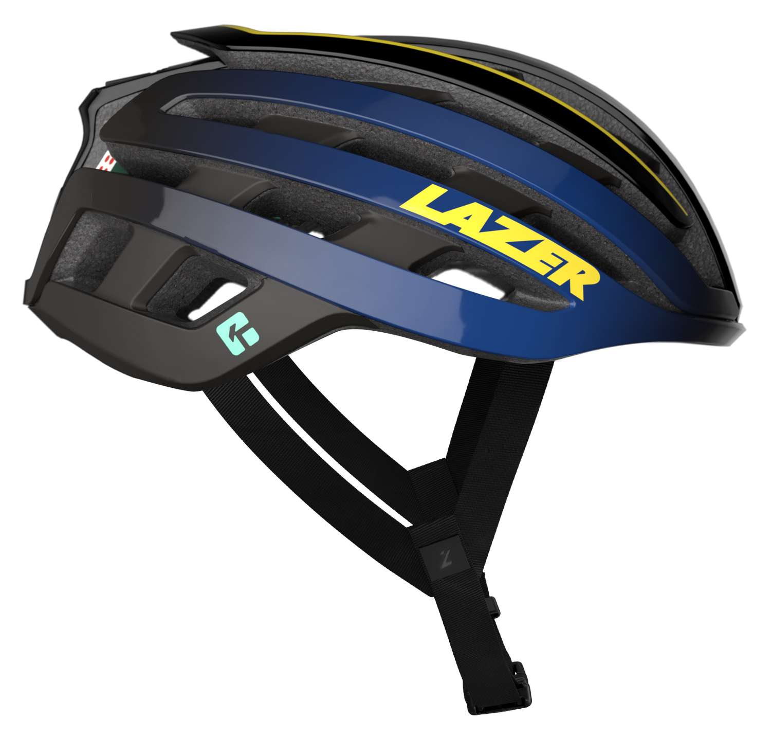 Lazer Z1 KinetiCore Aeroshell LTD Edition Rennradhelm