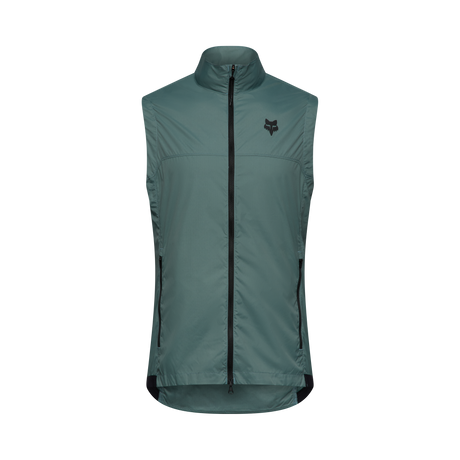 Fox Ranger Wind Vest Sage