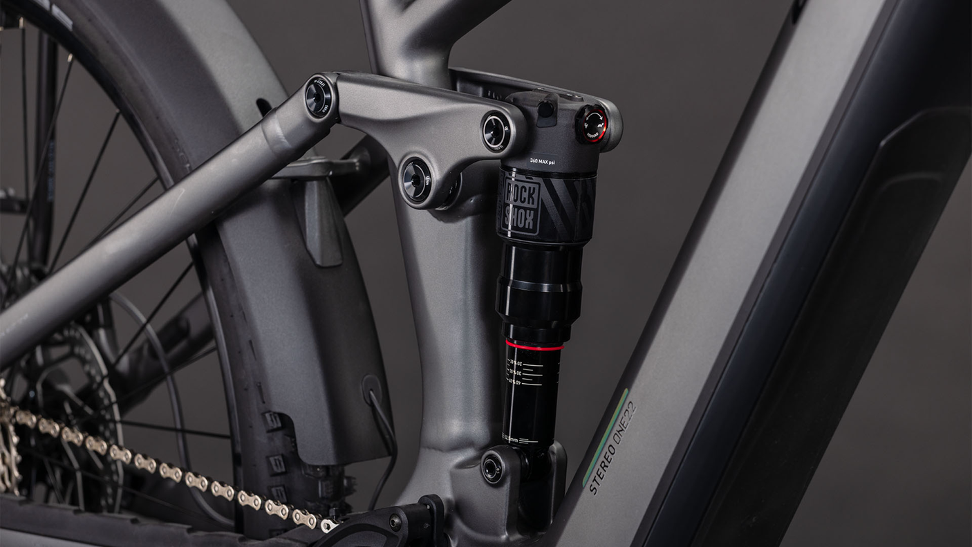 Cube Stereo Hybrid ONE22 Race 800 FE  slabgrey´n´chrome (2026)