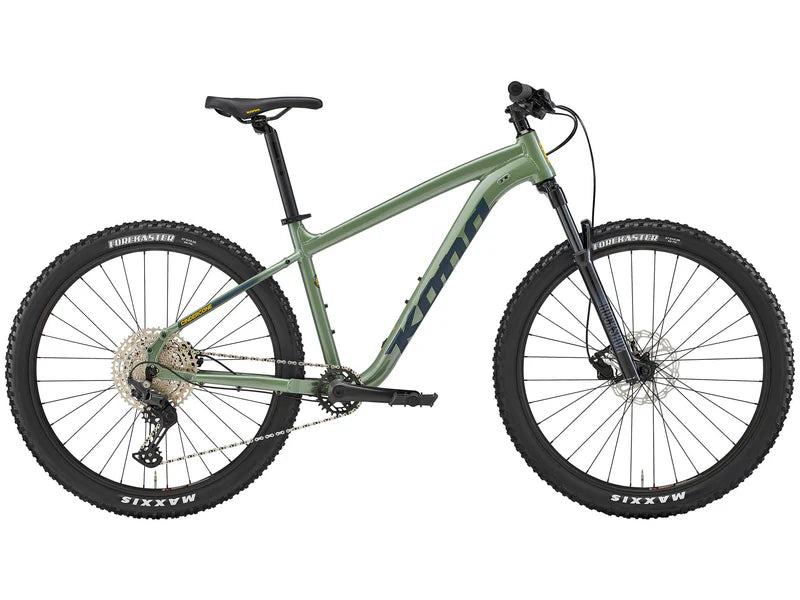 Kona 36e Cinder Cone  Green