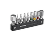 Topeak Allen Bit Set 9-Stück