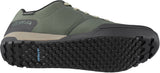 Shimano GF400 MTB-Schuhe olive