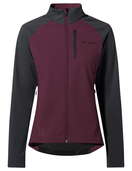 VAUDE Women's Posta Softshell Jacket II pink