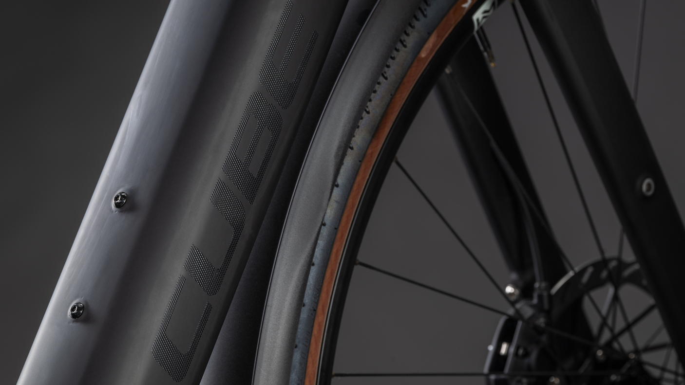 Cube Nuroad Hybrid C:62 EXC 400X FE  blackline (2026)