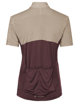 VAUDE Women's Matera FZ Tricot dark oak